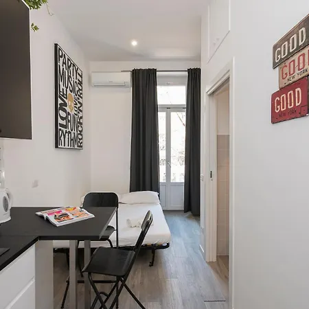 Apartamento Ihost - Lomellina 14a *