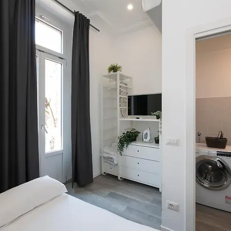 Ihost - Lomellina 14a Apartamento