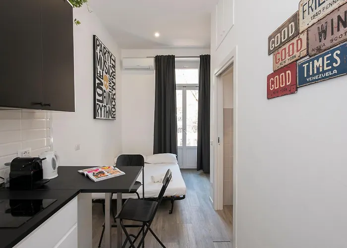 公寓 Ihost - Lomellina 14a *