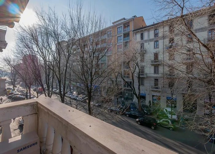 Ihost - Lomellina 14a 公寓 米兰