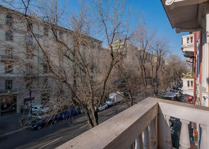 Ihost - Lomellina 14a Apartment